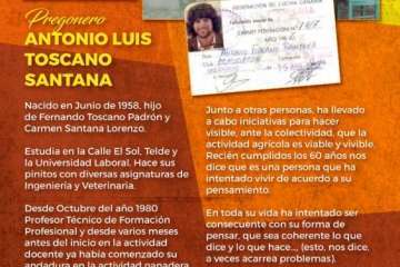 Programa de fiestas de San Miguel 2018 (Foto TA)